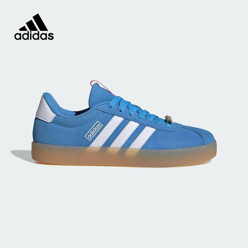 Sepatu Skate Kulit Adidas Wani - Street Fashion Adidas ulasan dan harga