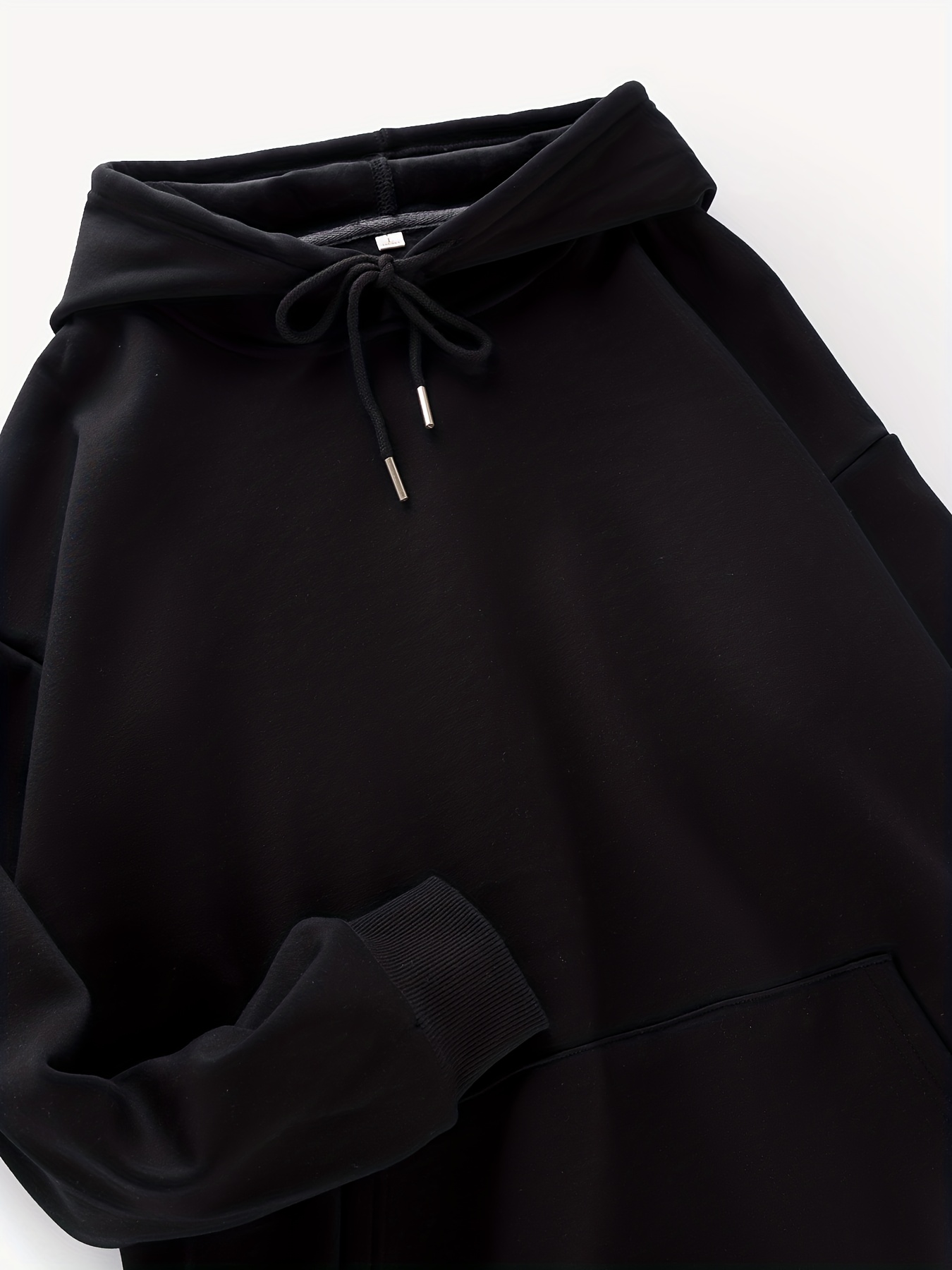 Sweatshirt Kasual Pria Model N - High Street Fashion New York ulasan dan harga