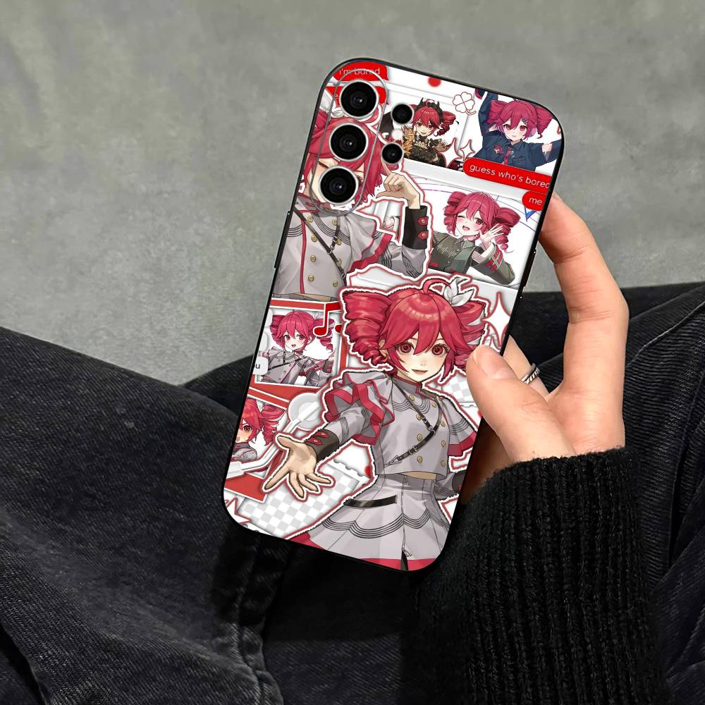 Casing HP TM-Kasane Teto Get T - Street Fashion Store ulasan dan harga