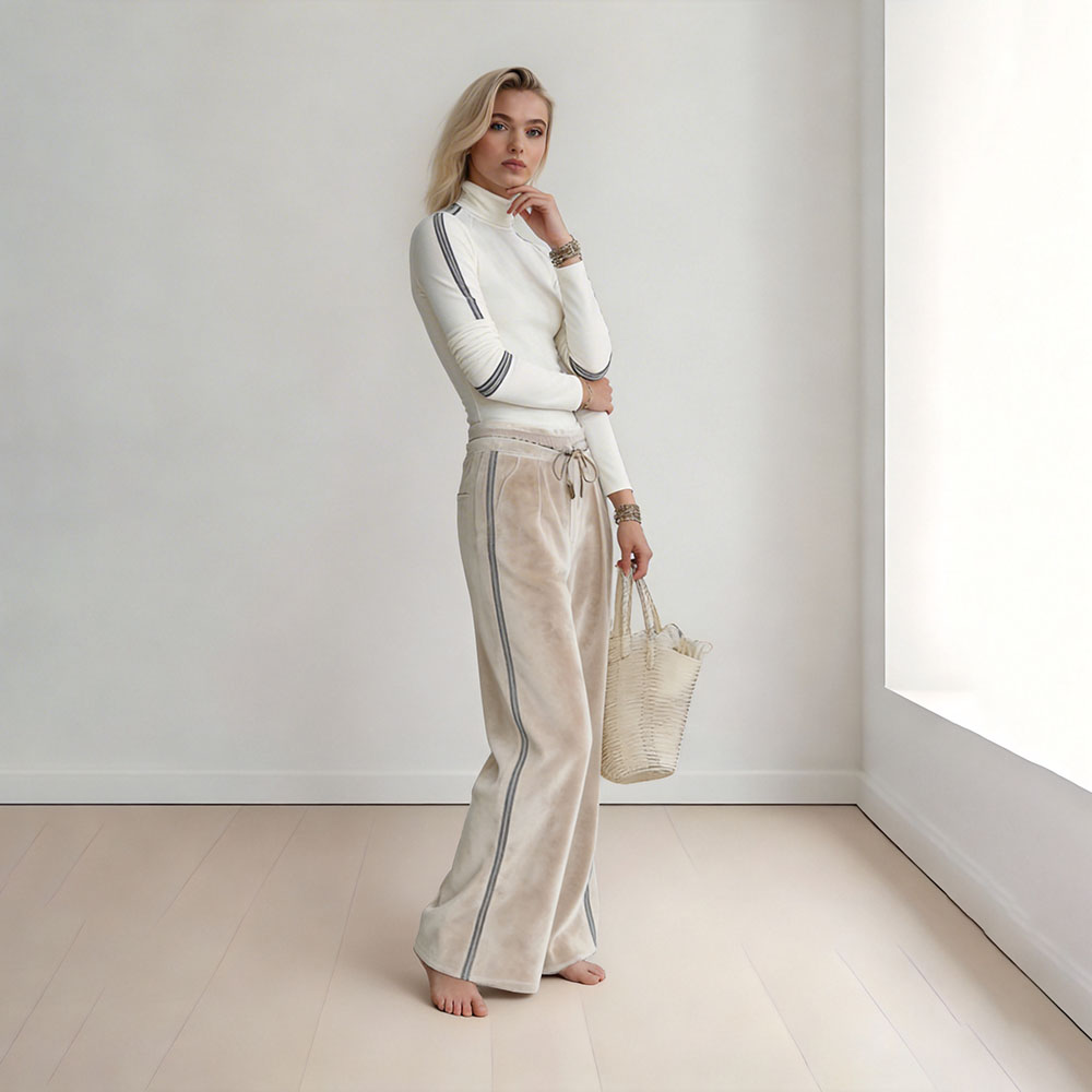 Set Dua Potong Fashion Wanita  - Italy Fashion Street ulasan dan harga