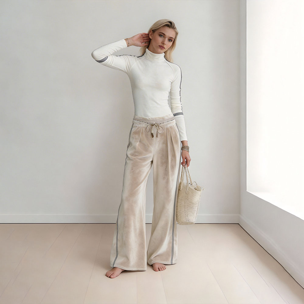 Set Dua Potong Fashion Wanita  - Italy Fashion Street ulasan dan harga