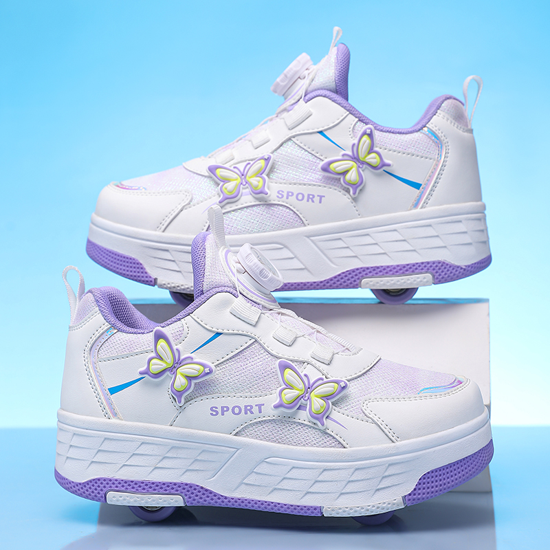 Sepatu Roda Anak Perempuan 4 R - Street Fashion Kids ulasan dan harga