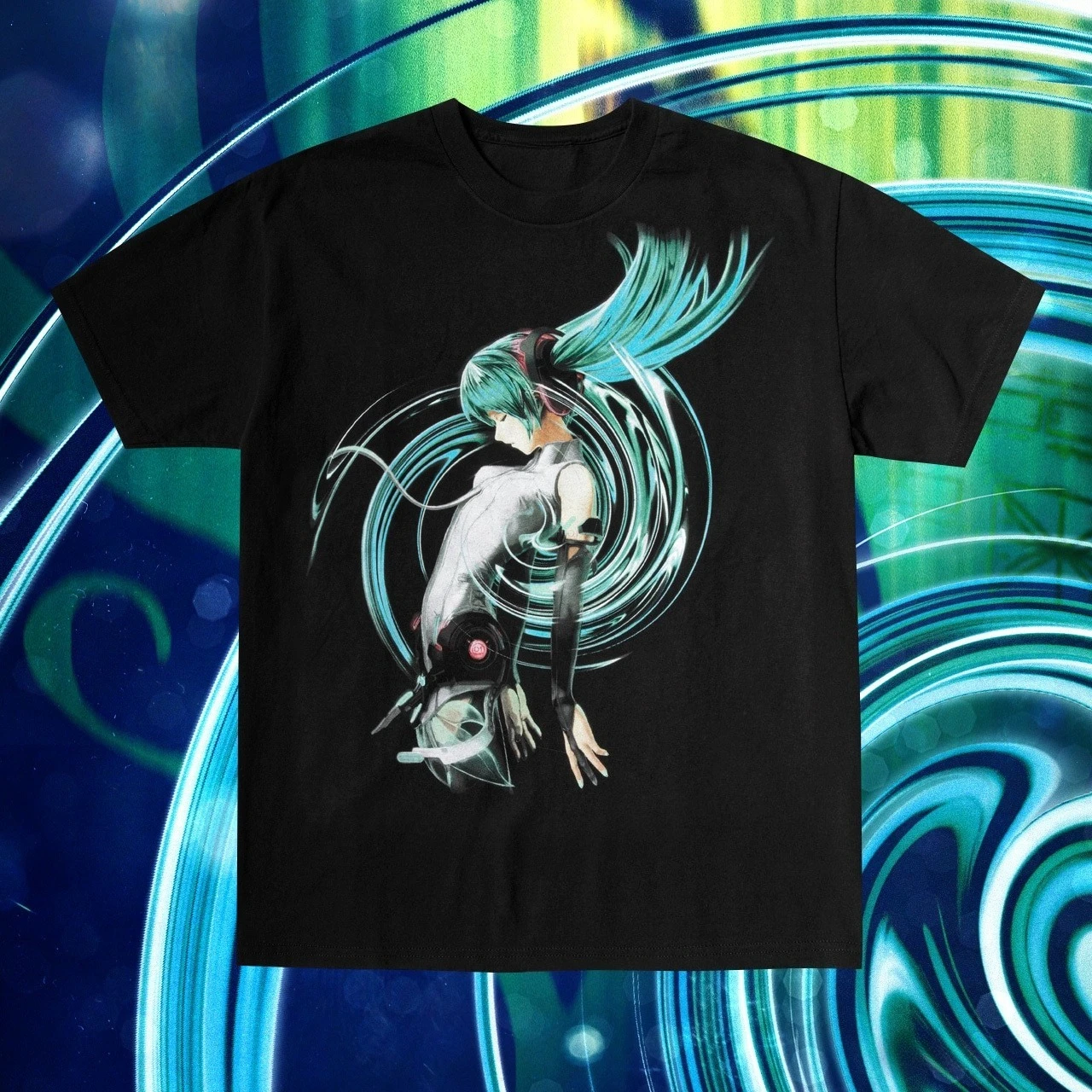 Hatsune Miku Y2k Top Fashion 2 - Street Fashion In Japan ulasan dan harga