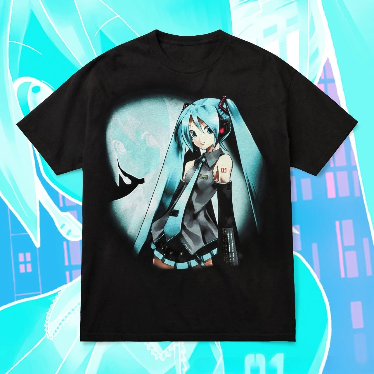 Hatsune Miku Y2k Top Fashion 2 - Street Fashion In Japan ulasan dan harga