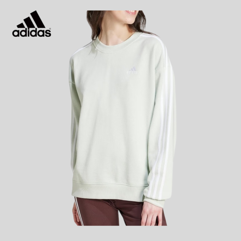 Adidas Split Side Hem Hoodie F - Street Fashion Adidas ulasan dan harga