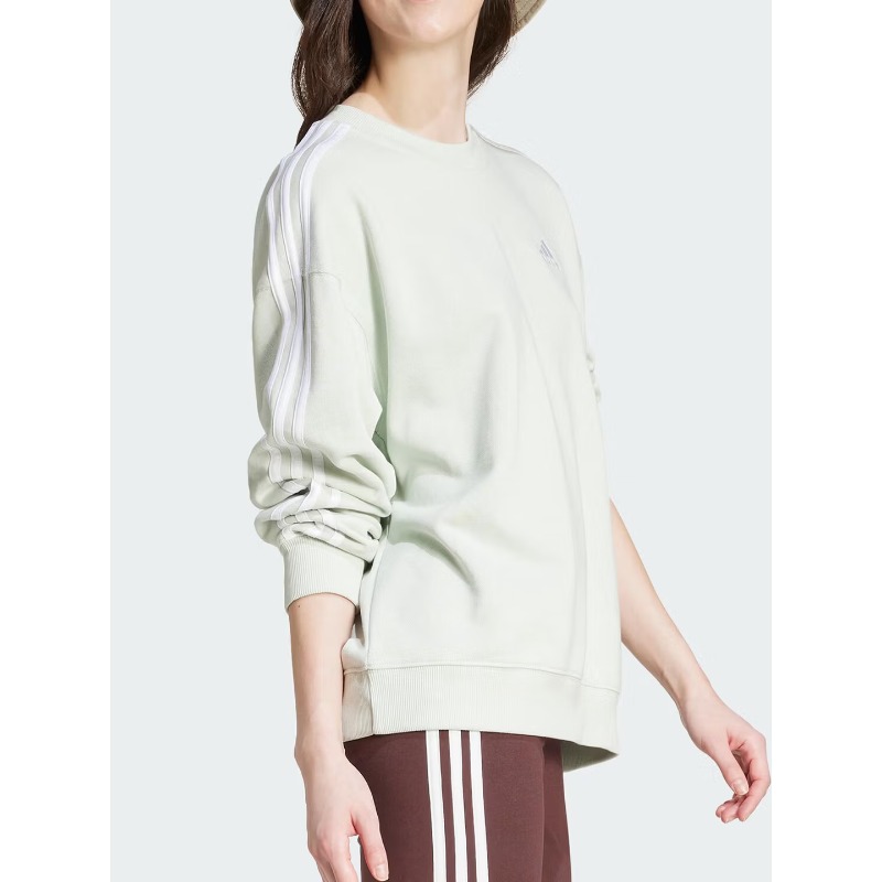 Adidas Split Side Hem Hoodie F - Street Fashion Adidas ulasan dan harga