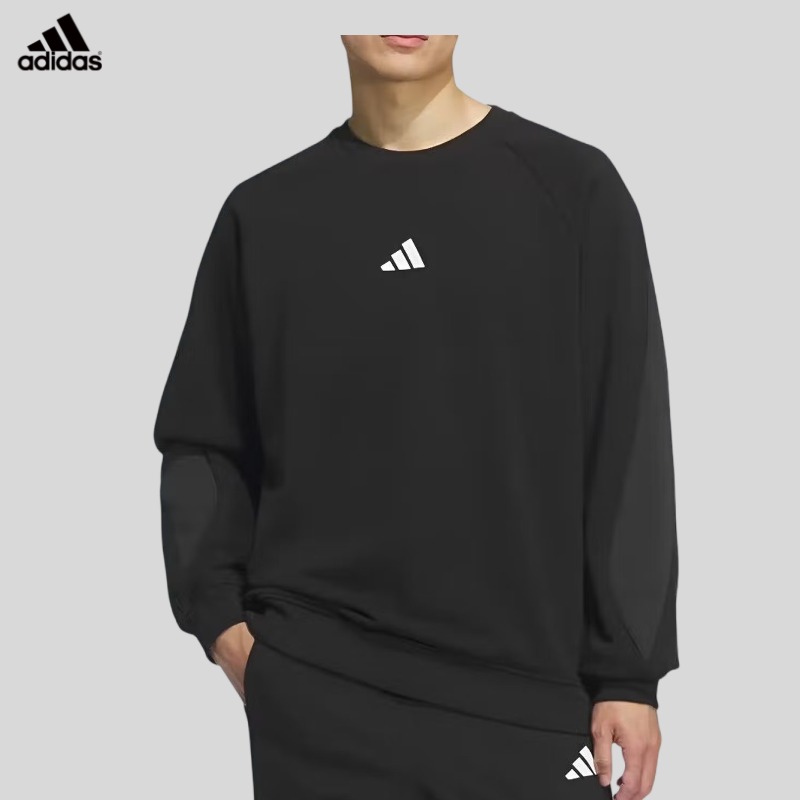adidas Cropped Y2K Hood Pullov - Street Fashion Adidas ulasan dan harga