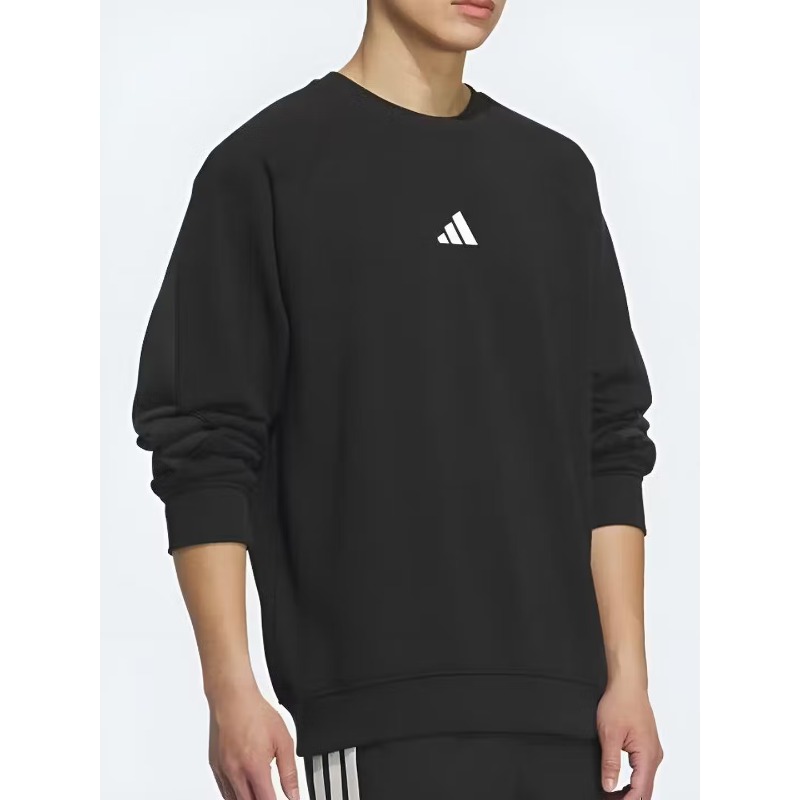 adidas Cropped Y2K Hood Pullov - Street Fashion Adidas ulasan dan harga
