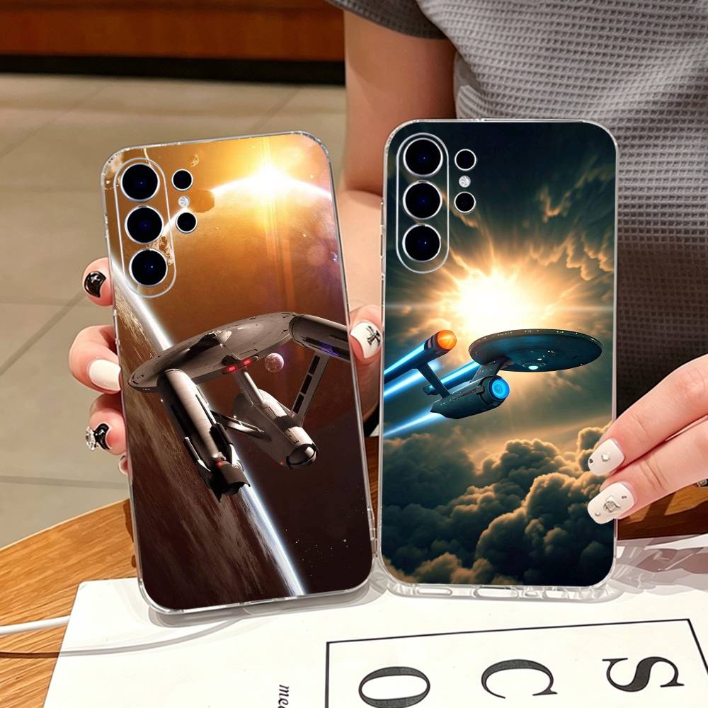 Casing Ponsel s-Star Trek Ship - Street Fashion Store ulasan dan harga