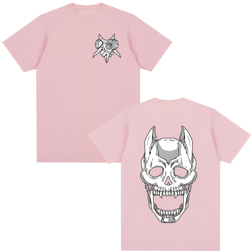 Kaus Anime Gothic Jojo Bizarre - Queen Street Fashion ulasan dan harga