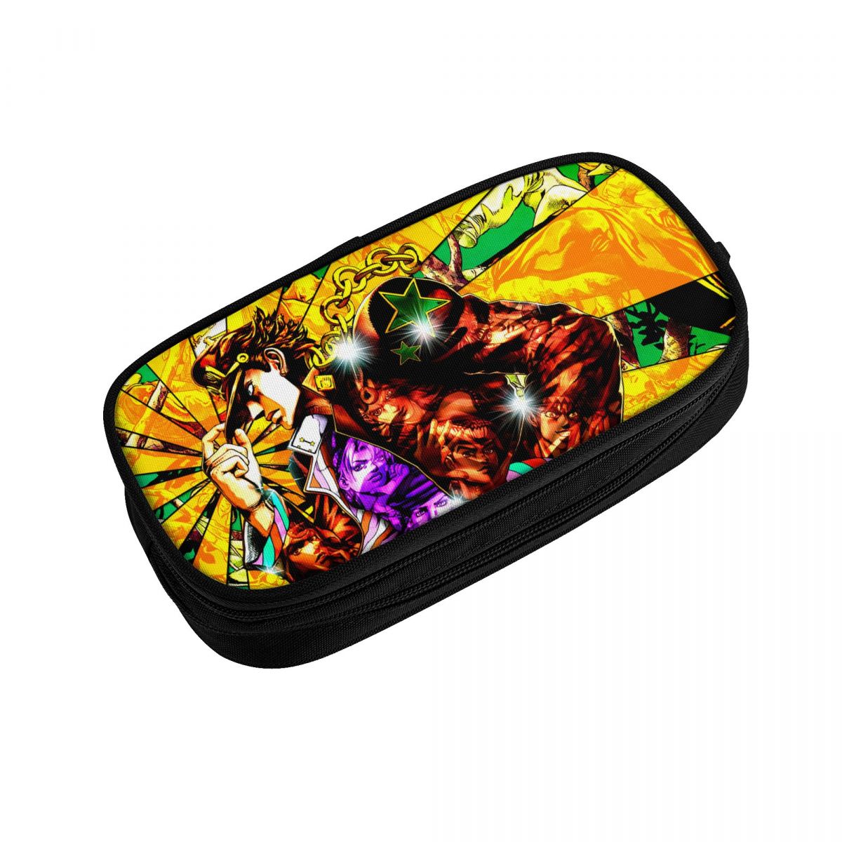 Kotak Pensil Jotaro Kujo Petua - Street Fashion Blog ulasan dan harga