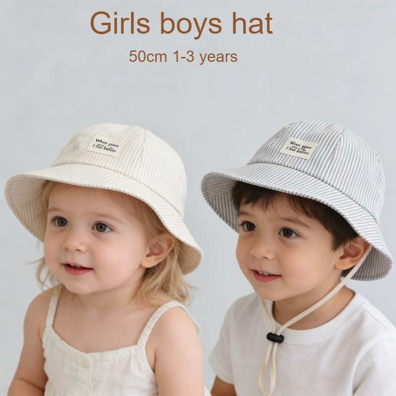 Topi Matahari Lucu untuk Bayi  - Street Fashion Kids ulasan dan harga