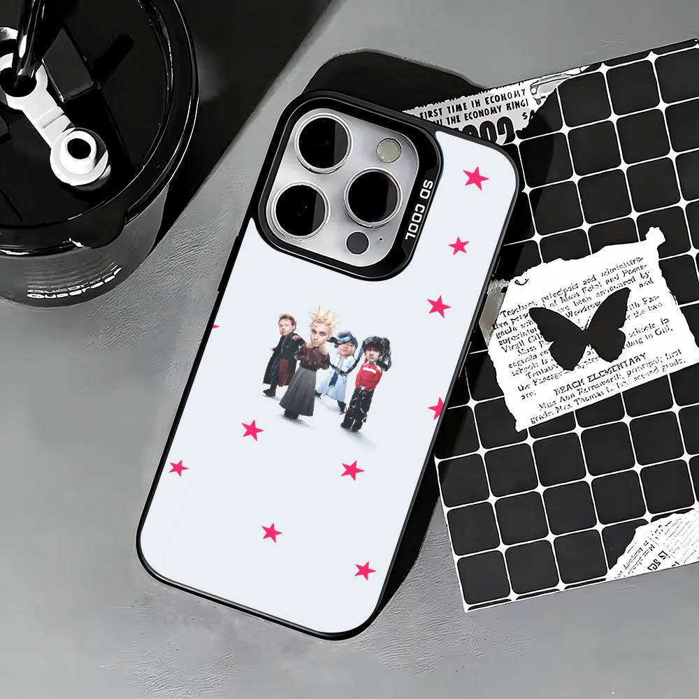 Casing HP 5 Seconds of Summer- - Street Fashion Store ulasan dan harga