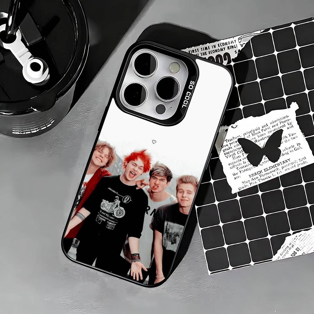 Casing HP 5 Seconds of Summer- - Street Fashion Store ulasan dan harga