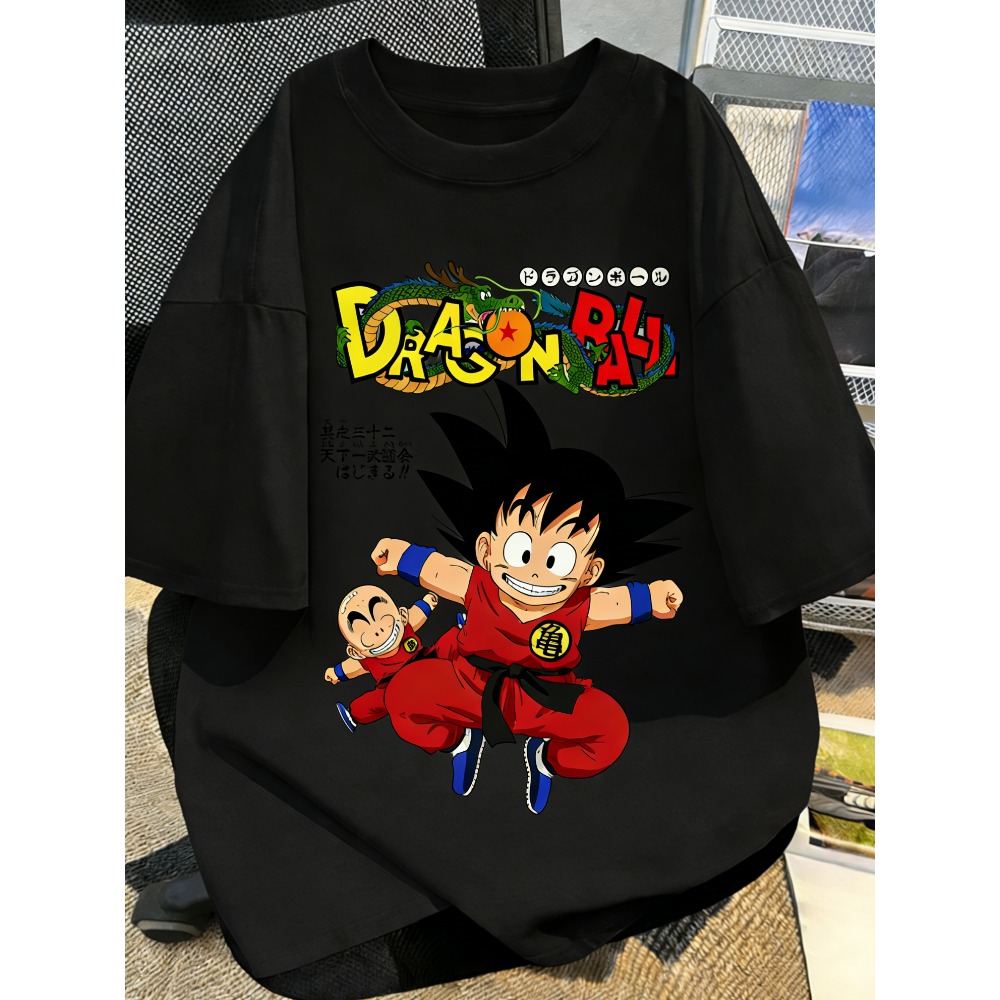Kaus Musim Panas Pria dan Wani - Street Fashion In Japan ulasan dan harga