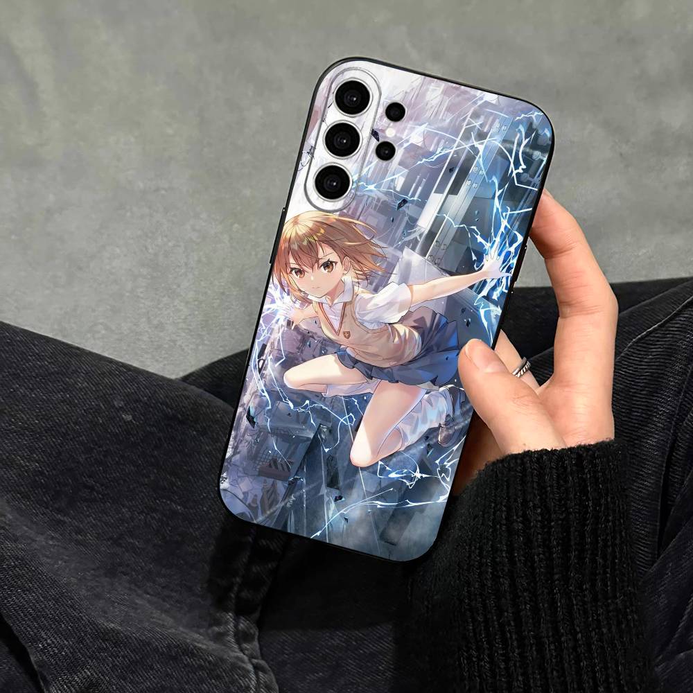Casing Ponsel M-Misaka Mikoto  - Street Fashion Store ulasan dan harga