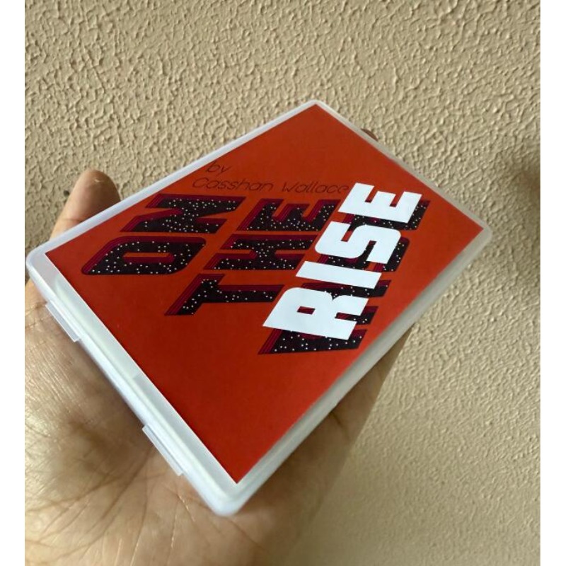 On The Rise Oleh Casshan W Gim - Street Fashion Blog ulasan dan harga