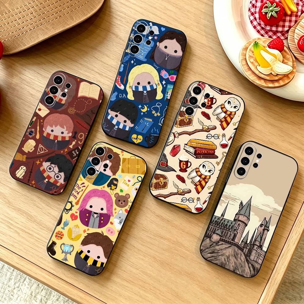 Casing Ponsel Magic H-Harry-es - Street Fashion Store ulasan dan harga
