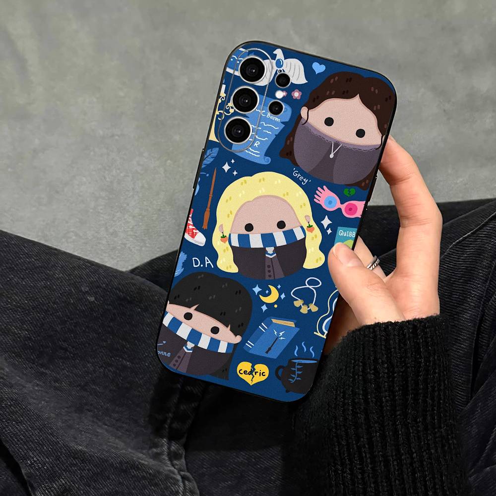 Casing Ponsel Magic H-Harry-es - Street Fashion Store ulasan dan harga