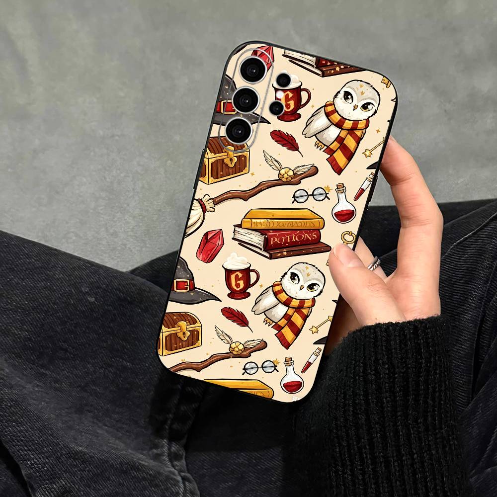 Casing Ponsel Magic H-Harry-es - Street Fashion Store ulasan dan harga