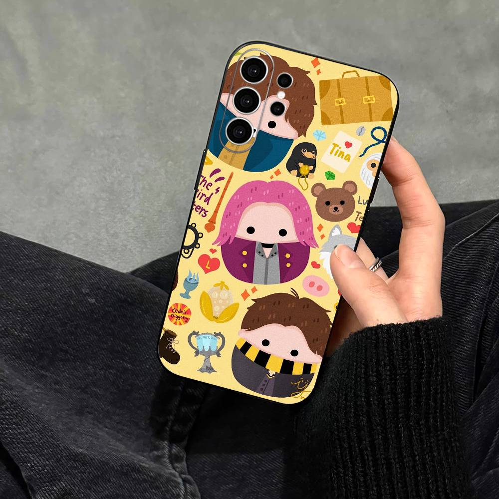 Casing Ponsel Magic H-Harry-es - Street Fashion Store ulasan dan harga