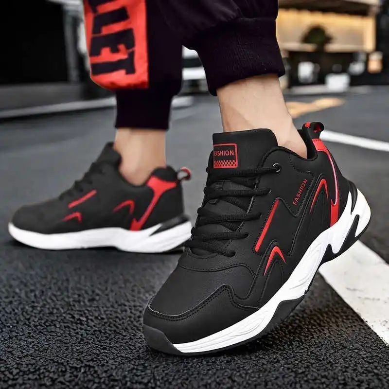 Sepatu kets olahraga untuk pri - Street Fashion In Vietnam ulasan dan harga