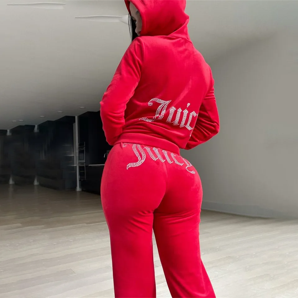 Setelan Hoodie Wanita Terbaru, - Italy Fashion Street ulasan dan harga