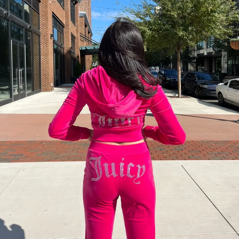 Setelan Hoodie Wanita Terbaru, - Italy Fashion Street ulasan dan harga