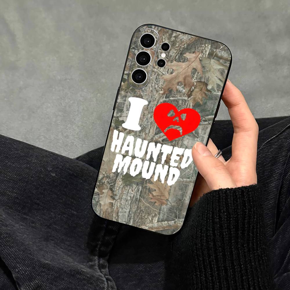 Casing Ponsel H-Haunted Mound  - Street Fashion Store ulasan dan harga