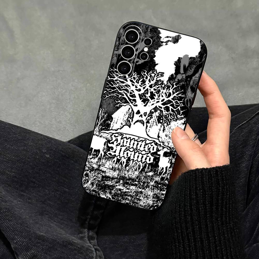 Casing Ponsel H-Haunted Mound  - Street Fashion Store ulasan dan harga