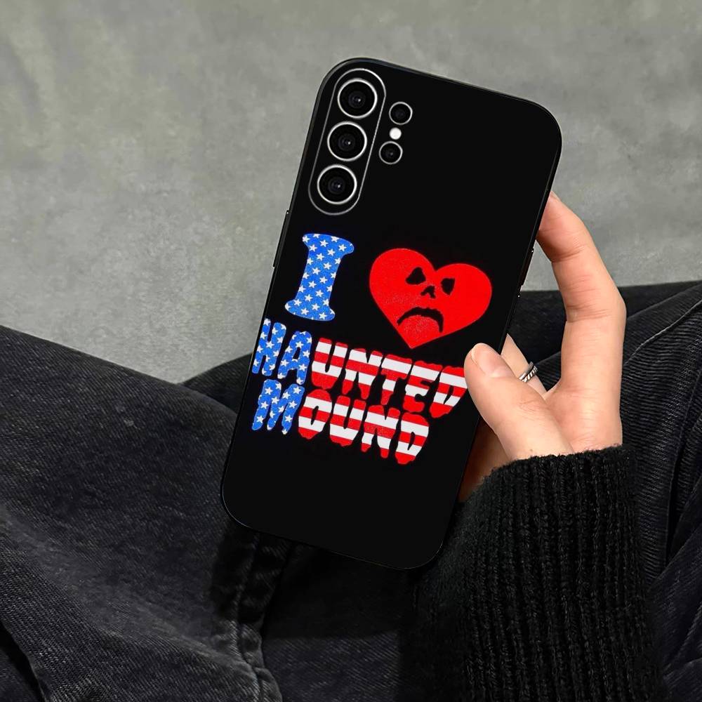 Casing Ponsel H-Haunted Mound  - Street Fashion Store ulasan dan harga