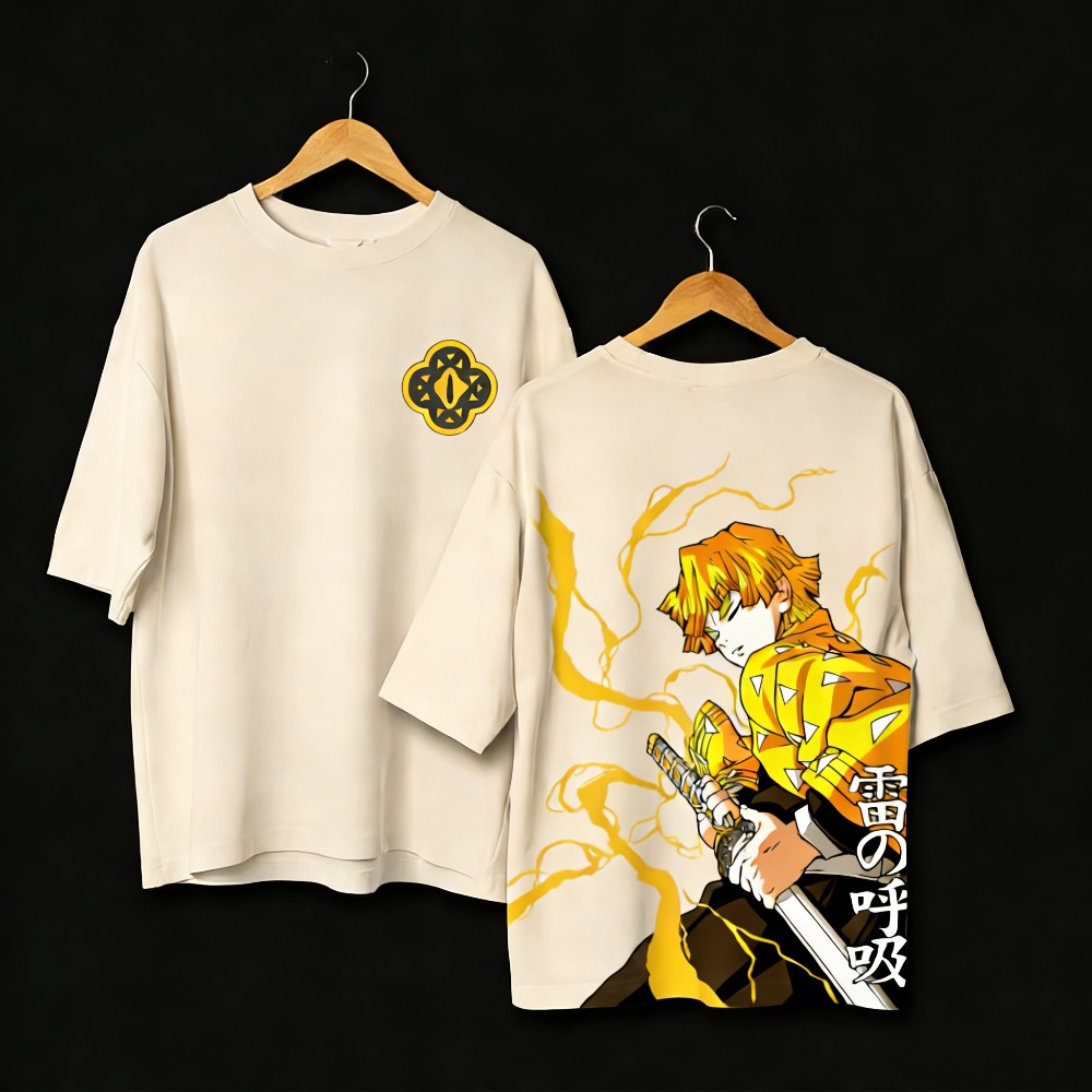 Kaus Pria dan Wanita Gambar An - Street Fashion In Japan ulasan dan harga