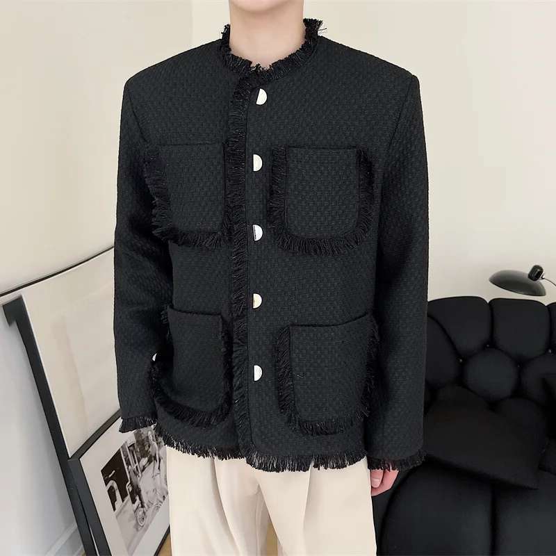 LUZHEN Jaket Jalanan Desain Bu - Street Fashion Reviews ulasan dan harga
