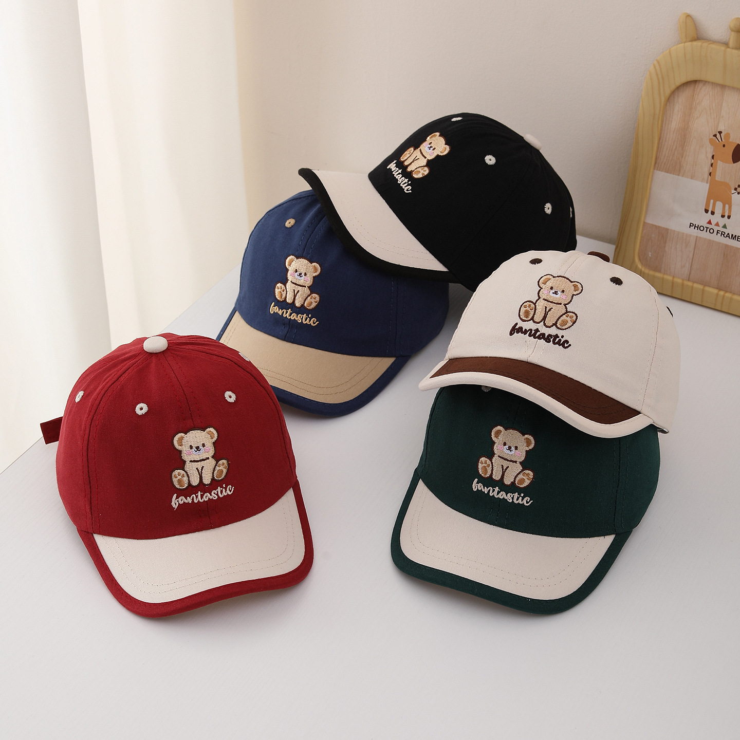 Topi Baseball Anak 52cm, Topi  - Street Fashion Kids ulasan dan harga