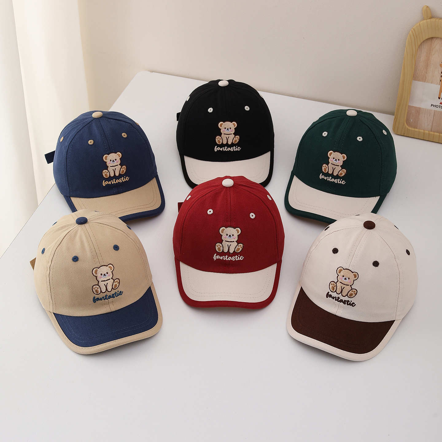 Topi Baseball Anak 52cm, Topi  - Street Fashion Kids ulasan dan harga