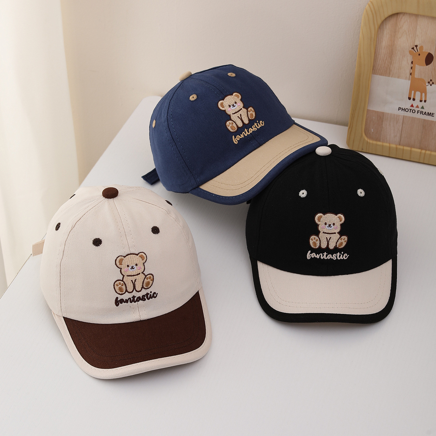 Topi Baseball Anak 52cm, Topi  - Street Fashion Kids ulasan dan harga