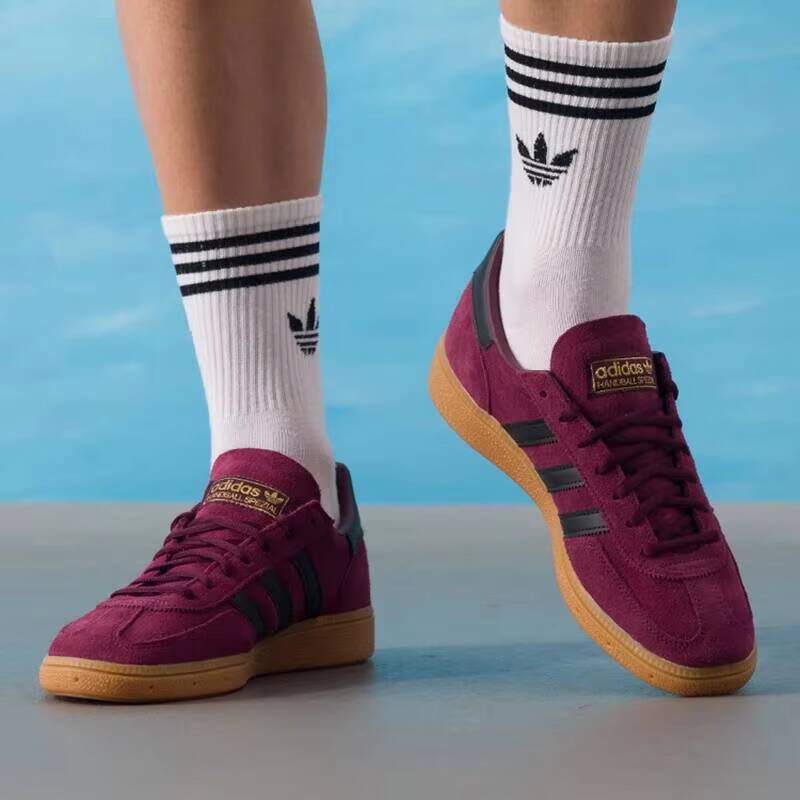Sepatu Adidas Samba Trefoil Un - Street Fashion Adidas ulasan dan harga