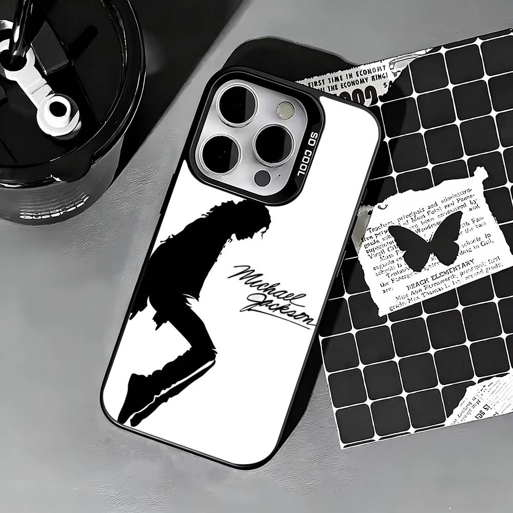 Casing HP M-Michael Jackson un - Street Fashion Store ulasan dan harga