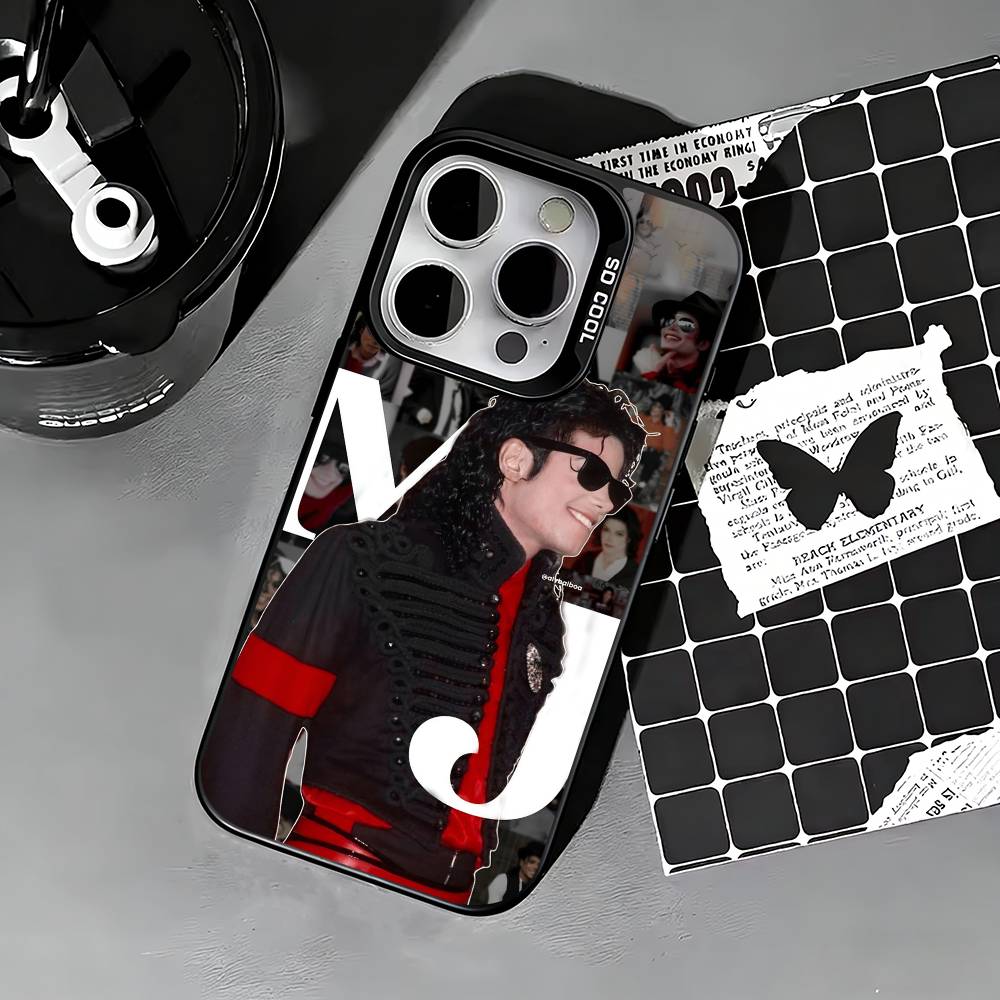 Casing HP M-Michael Jackson un - Street Fashion Store ulasan dan harga