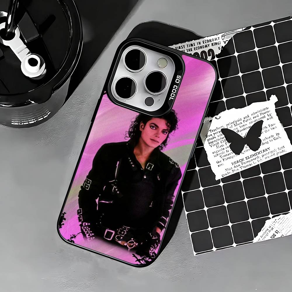 Casing HP M-Michael Jackson un - Street Fashion Store ulasan dan harga