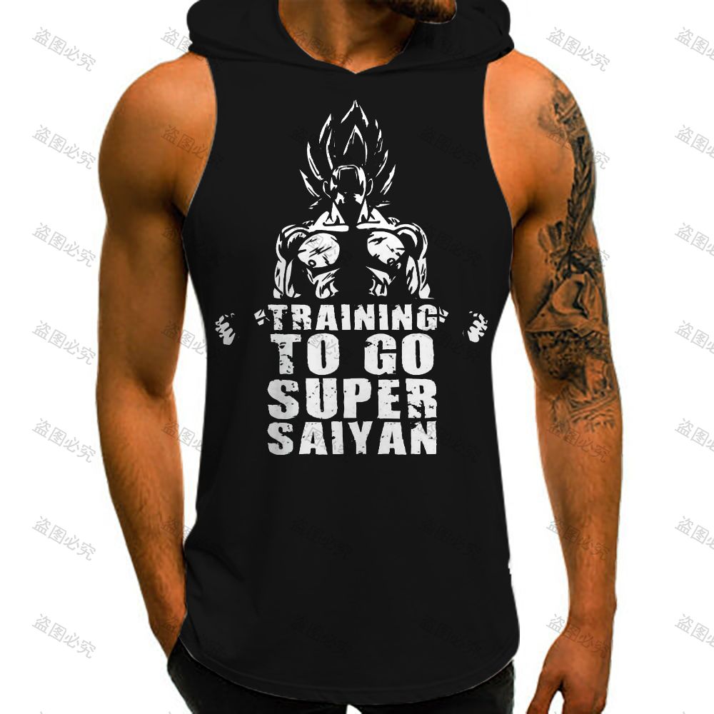 Rompi Goku Dragon Ball Z denga - Street Fashion In Japan ulasan dan harga