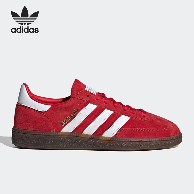 Adidas Trefoil Retro Suede Ska - Street Fashion Adidas ulasan dan harga