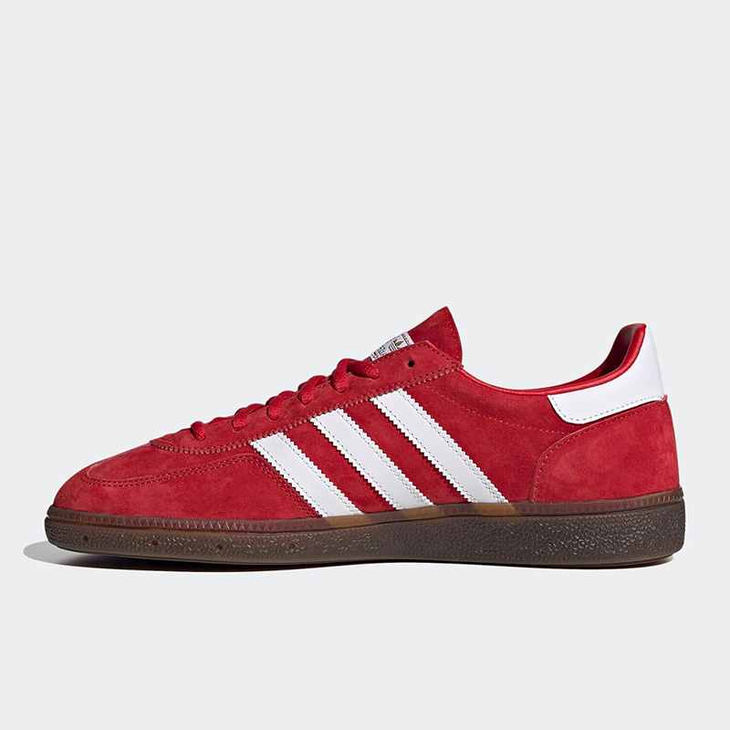 Adidas Trefoil Retro Suede Ska - Street Fashion Adidas ulasan dan harga