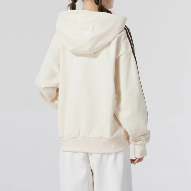 adidas Asymmetric Seam Hood Sw - Street Fashion Adidas ulasan dan harga