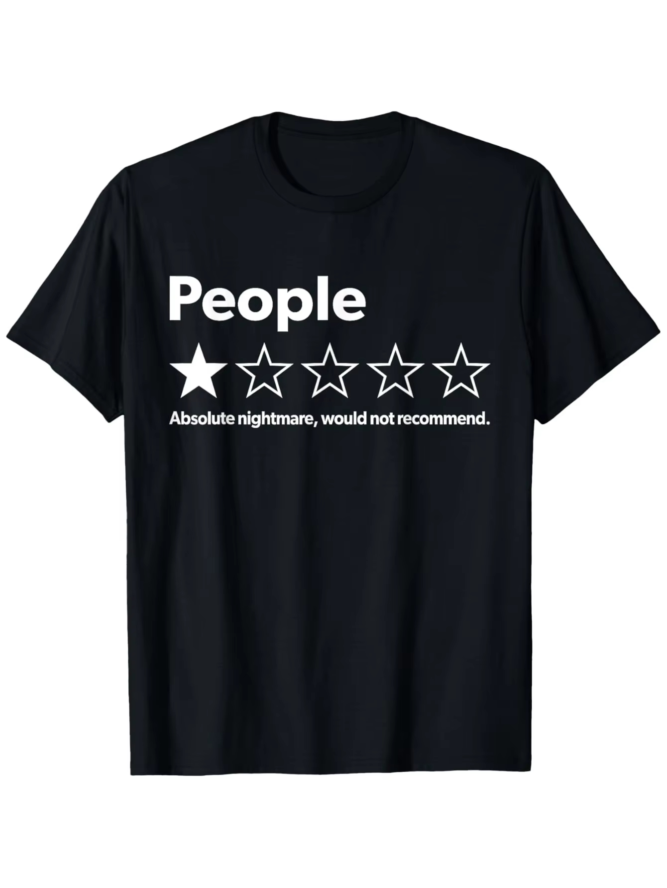 Kaos Grafis Slogan Ulasan Lucu - Street Fashion Reviews ulasan dan harga