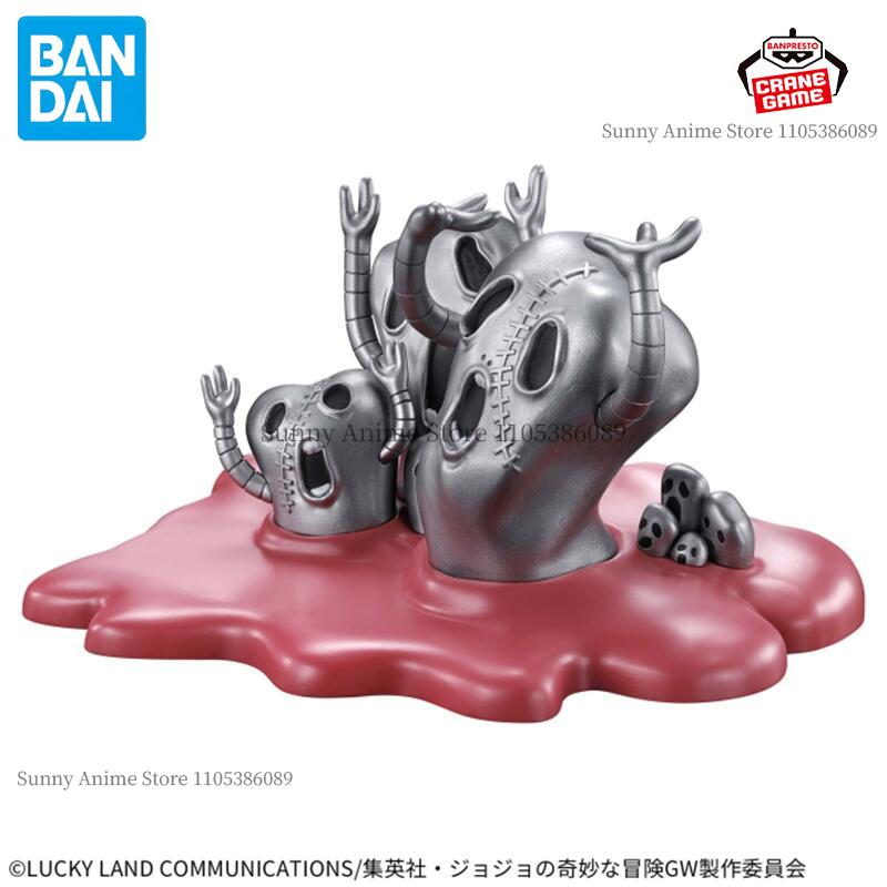 Bandai Original Banpresto JoJo - Street Fashion Blog ulasan dan harga