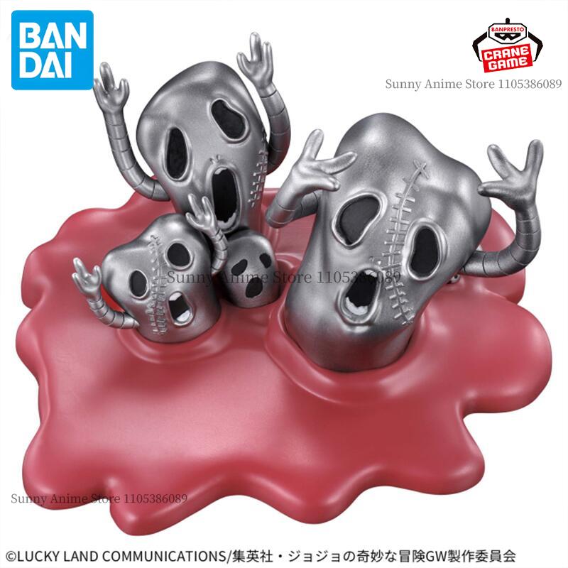 Bandai Original Banpresto JoJo - Street Fashion Blog ulasan dan harga