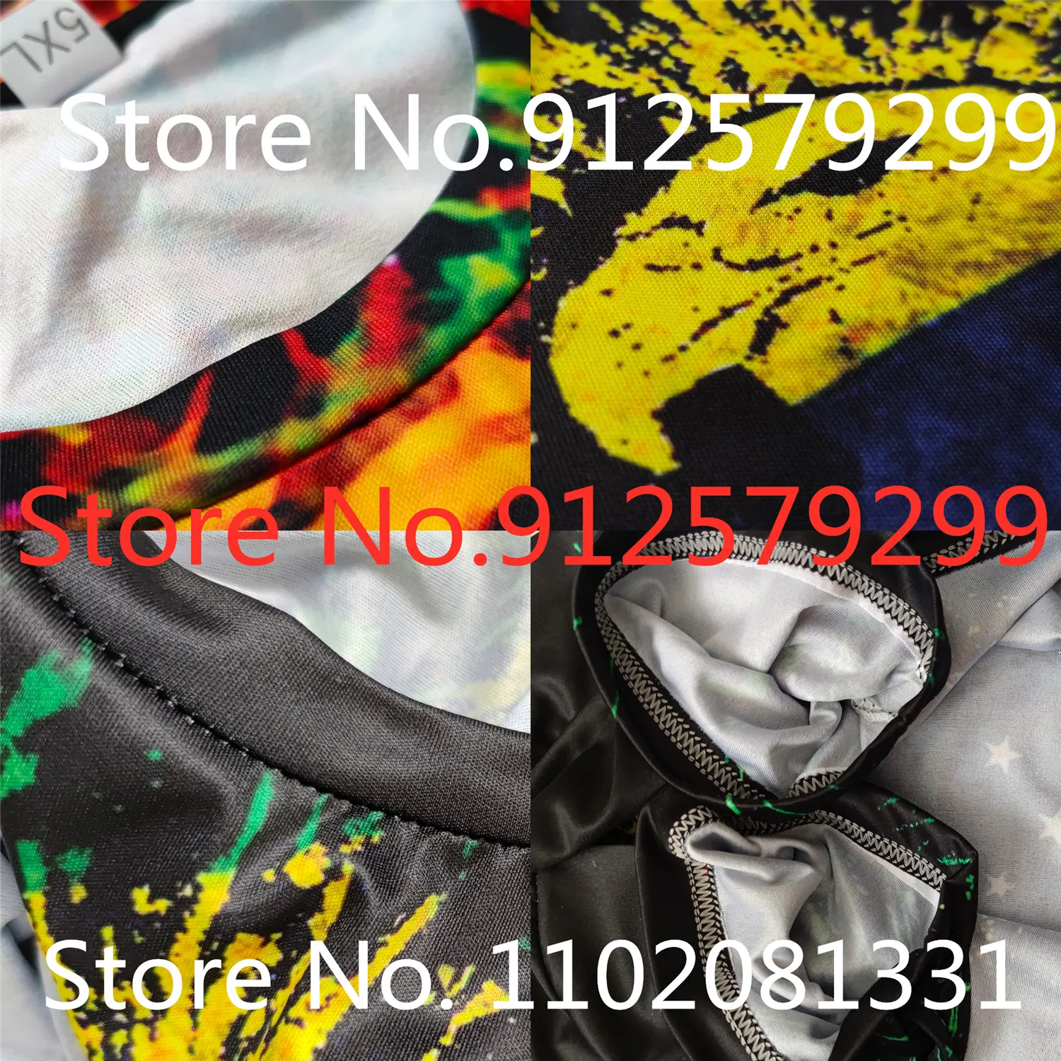 Kaos 3D Bermotif Bendera Vietn - Street Fashion In Vietnam ulasan dan harga