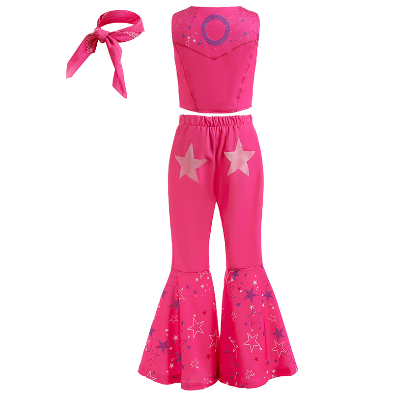 Kostum Koboi Gadis Manis Terin - Street Fashion Kids ulasan dan harga