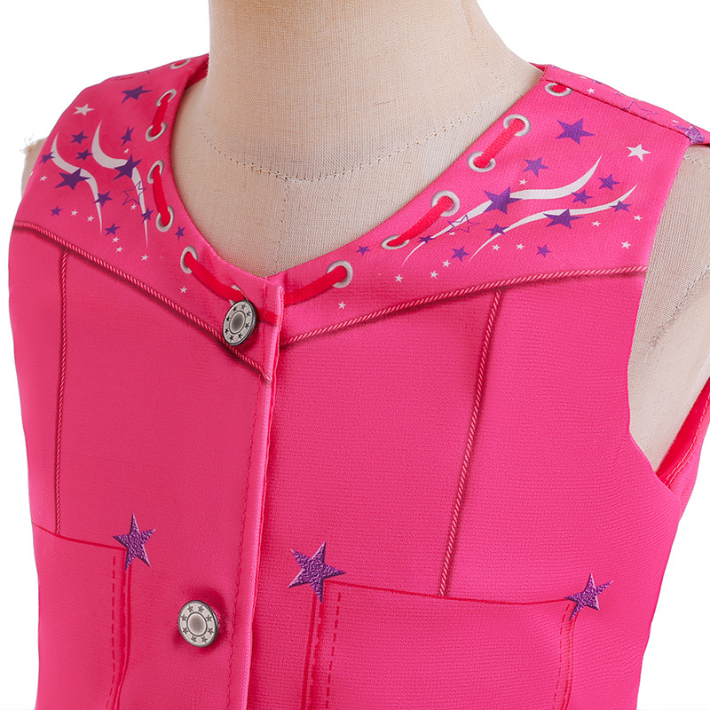 Kostum Koboi Gadis Manis Terin - Street Fashion Kids ulasan dan harga